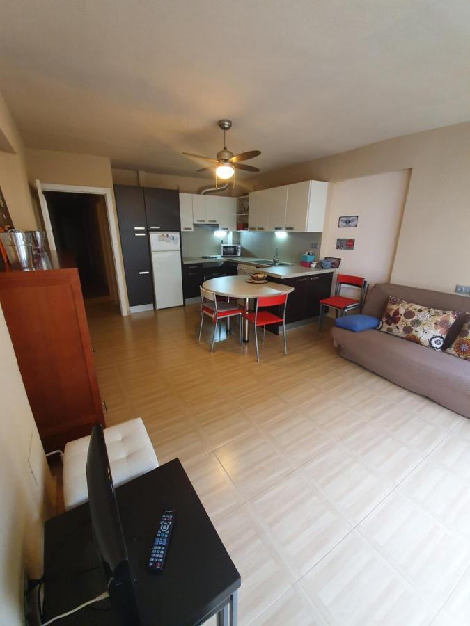 Quarto em Acomodações Particulares Apartament In Downtown Benidorm